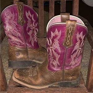 Childrens Ariat boots